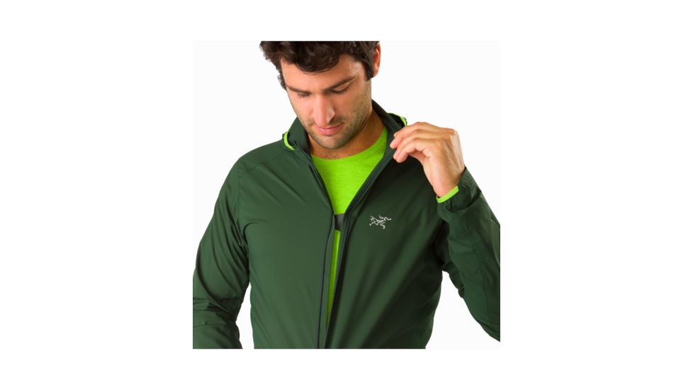 Arcteryx Incendo Hoody - Mens, Conifer, Extra Large, 374084