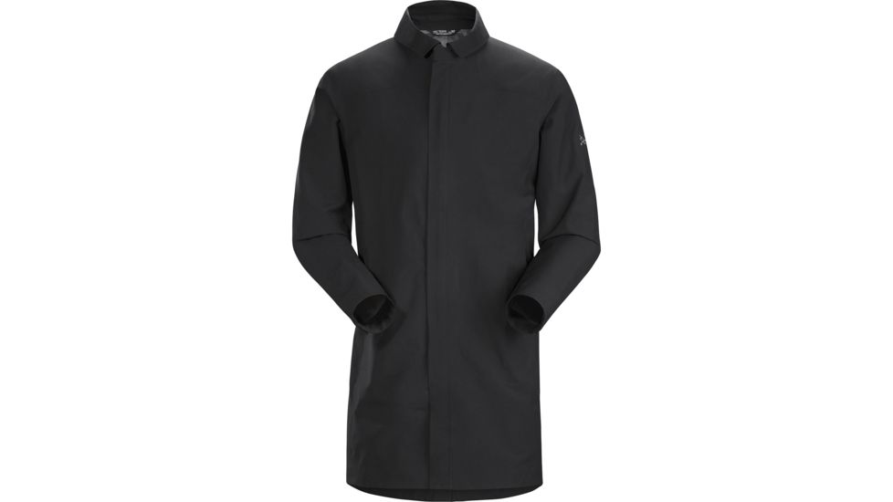 Arc'teryx Keppel Trench Coat Men's — CampSaver