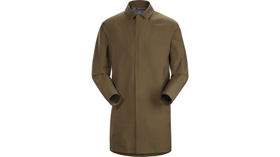 Arc'teryx Keppel Trench Coat Men's — CampSaver