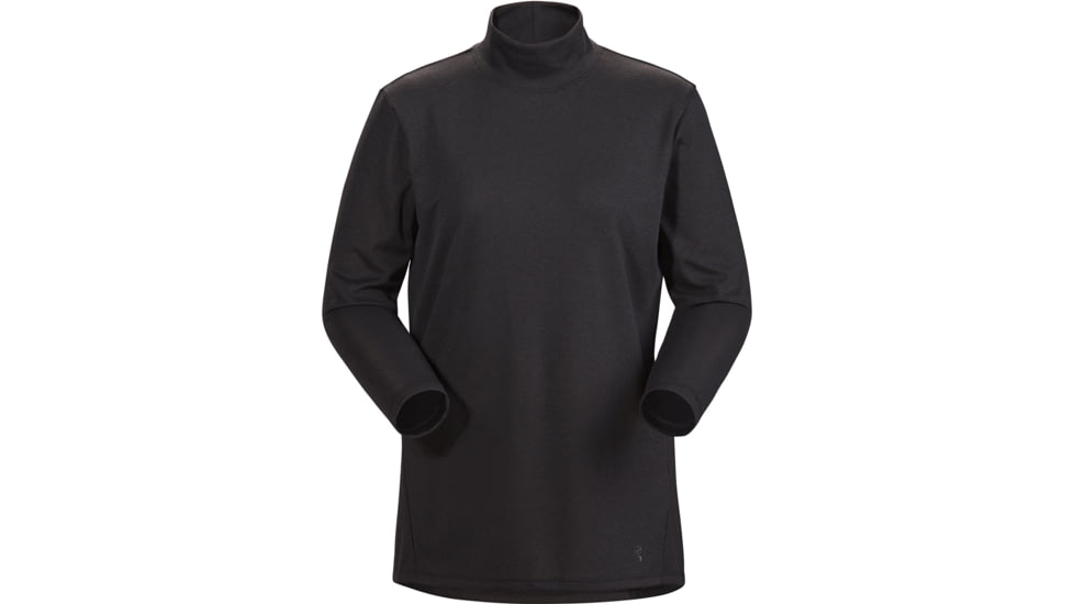 Arc'teryx Lumin Mock Neck Top - Women's — CampSaver