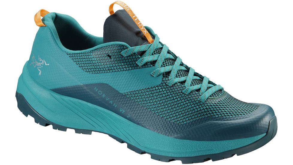 Arc'teryx Norvan VT 2 Trail Running Shoes - Women's — CampSaver