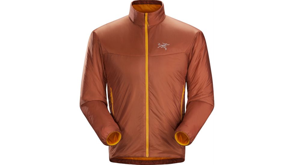 Nuclei SL Jacket - Mens -Iron Oxide-Small