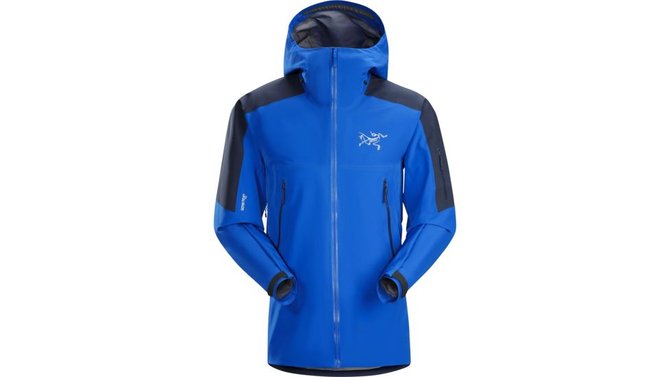Arc'teryx Rush LT Jacket - Men's, Blue Northern, Large, 348171