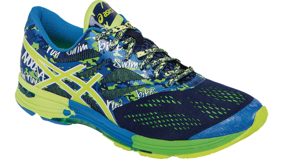 asics gel noosa tri 7 green