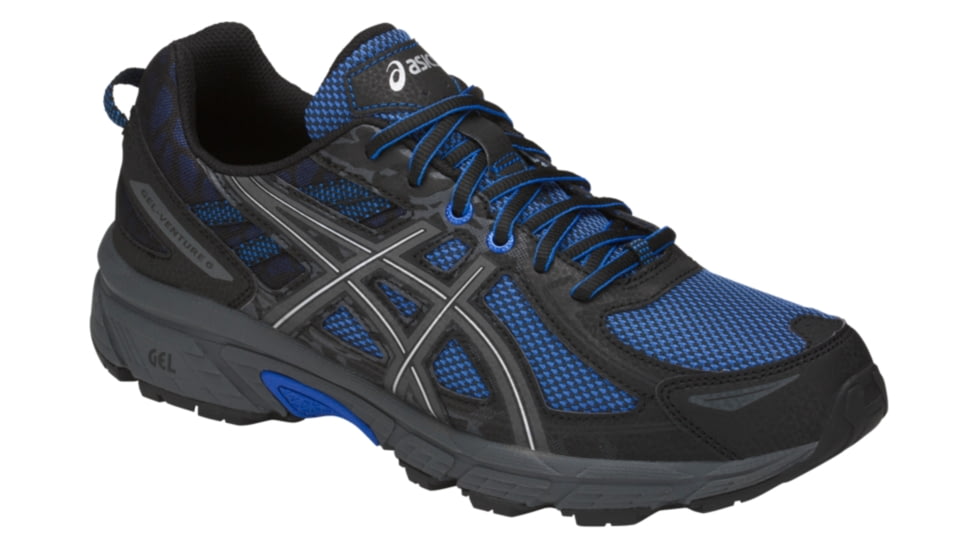 Asics GELVenture 6 Trail Running Shoe Mens — CampSaver