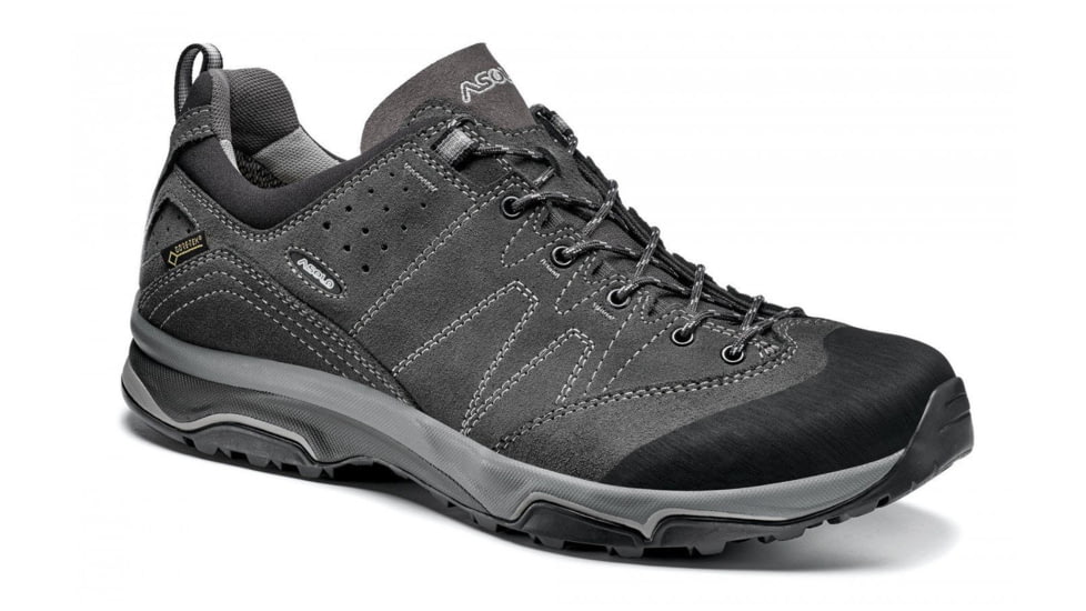 Asolo Agent Evo GV Hiking Shoes - Mens, Graphite, Medium, 9.5, A40036-0051600095
