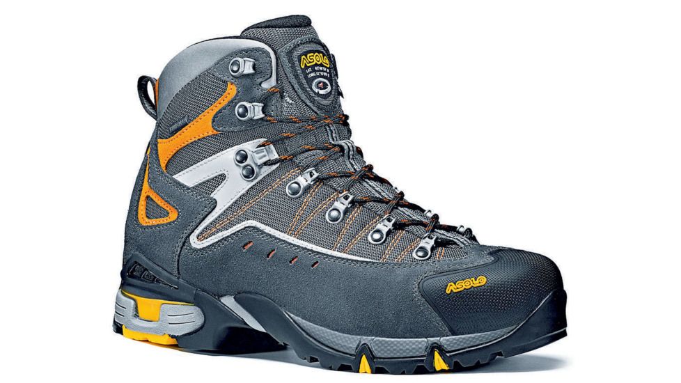 asolo composite toe boots
