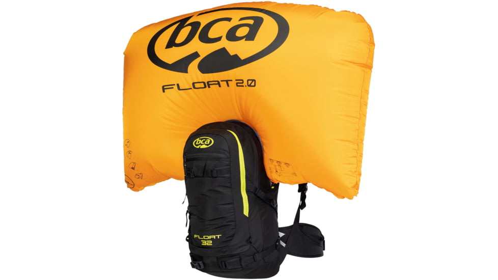 Backcountry Access Float 32 Avalanche Airbag 2.0, Black, C2013005010