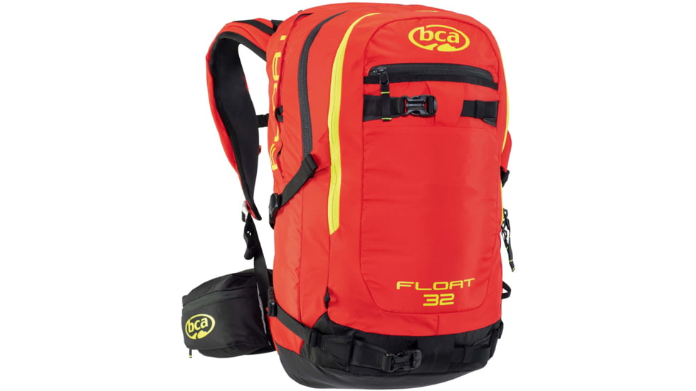 Backcountry Access Float 32 Avalanche Airbag 2.0, Warning Red, C2013005020