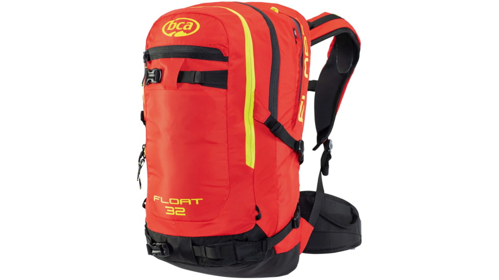 Backcountry Access Float 32 Avalanche Airbag 2.0, Warning Red, C2013005020