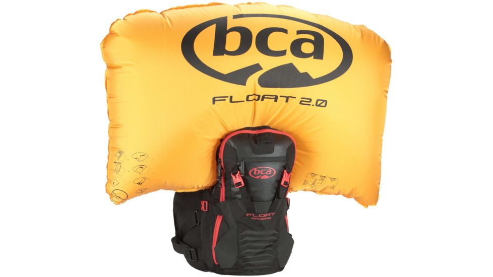 Backcountry Access Float MtnPro Vest Avalanche Airbag C2013006010 , 10% ...