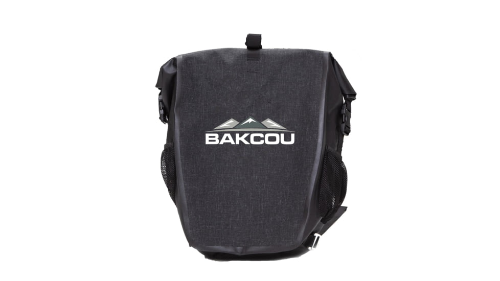 Bakcou Dual-Use Pannier Backpack , 20l, waterproof, A-PB