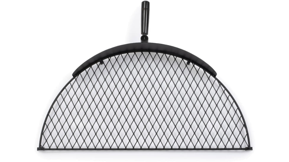 Barebones Cowboy Fire Pit Grill Grate, 23in, CKW-442