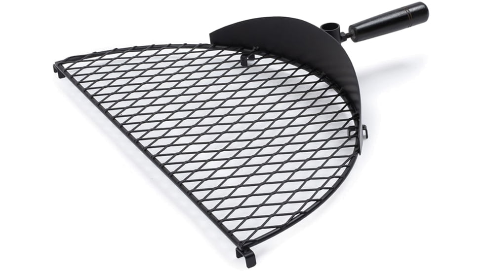 Barebones Cowboy Fire Pit Grill Grate, 23in, CKW-442