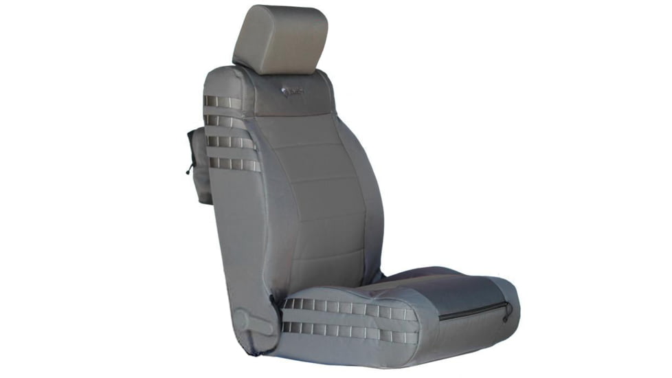 Bartact Jeep Seat Covers Front 20072010 Wrangler JK/JKU Tactical