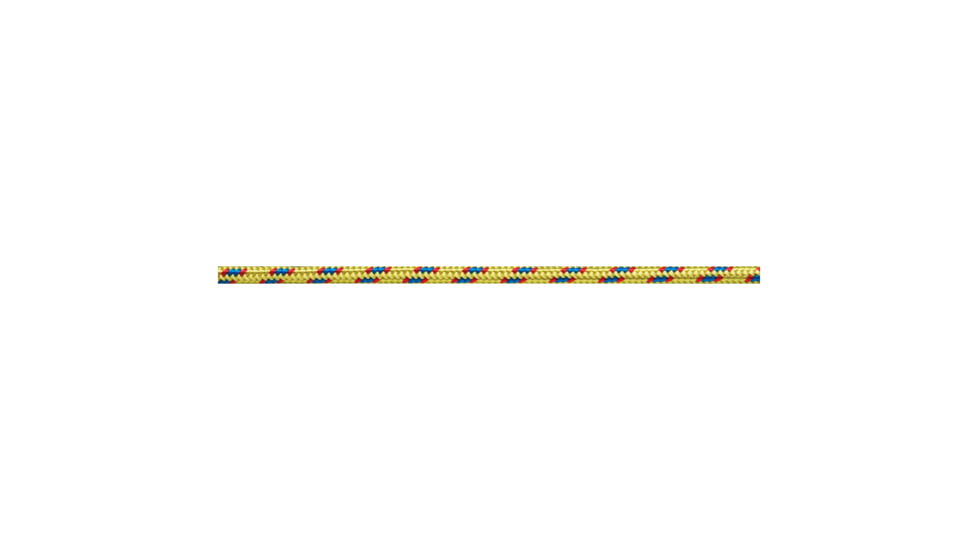 Beal  4mm X 120m - Yellow CO4 YELLOW