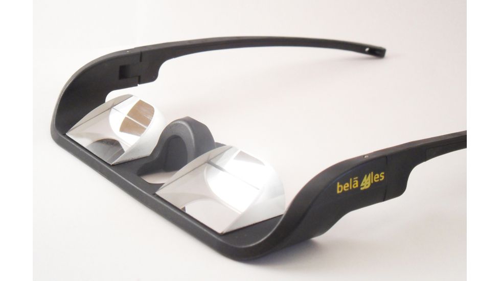 Belay Glasses-Black