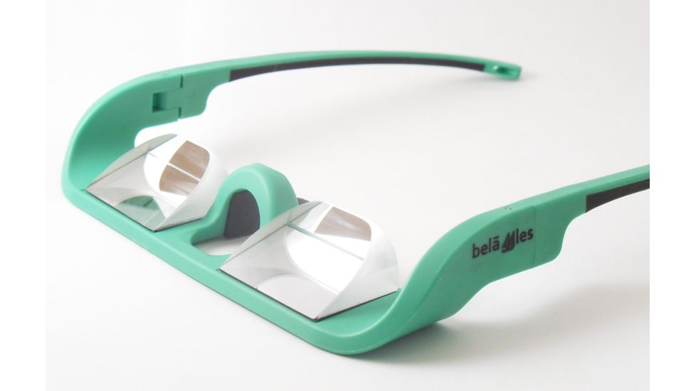 Belay Glasses-Green