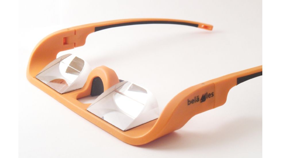 Belay Glasses-Orange