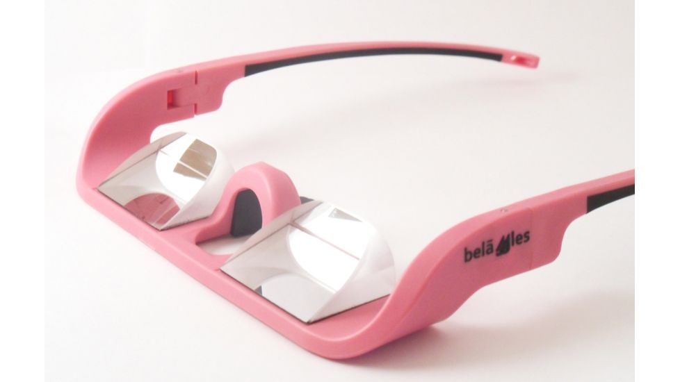 Belay Glasses-Pink