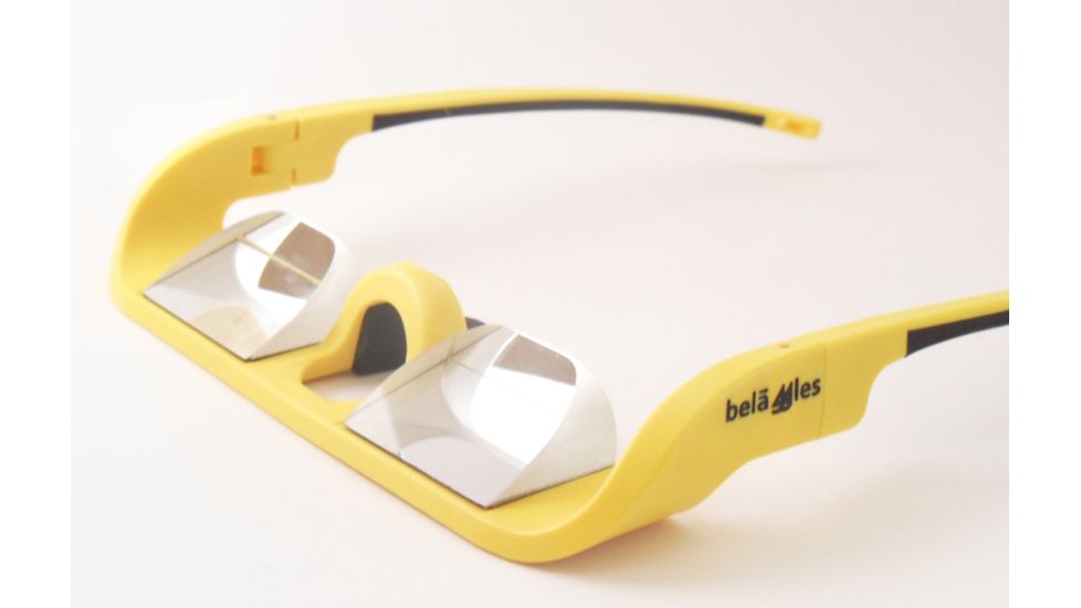 Belay Glasses-Yellow