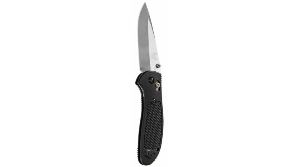 Benchmade Pardue Drop Point Folding Knife 551-S30V with Free S&H ...