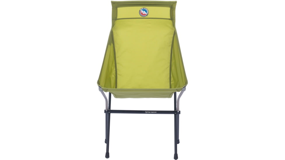 Big Agnes Big Six Camp Chair, Green, FBSCCG22