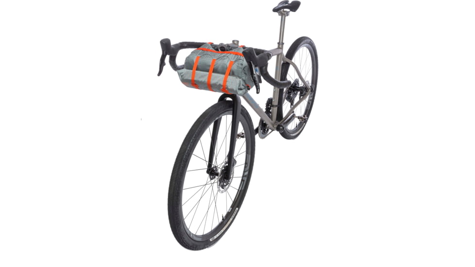 Big Agnes Copper Spur HV UL2 Bikepack Tent, 2-Person, Gray/Silver, THVCSBP221