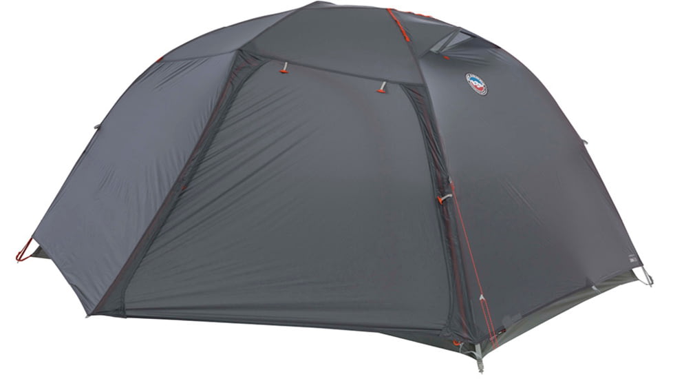 Big Agnes Copper Spur HV UL2 Bikepack Tent, 2-Person, Gray/Silver, THVCSBP221