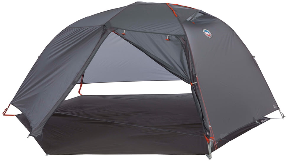 Big Agnes Copper Spur HV UL2 Bikepack Tent, 2-Person, Gray/Silver, THVCSBP221