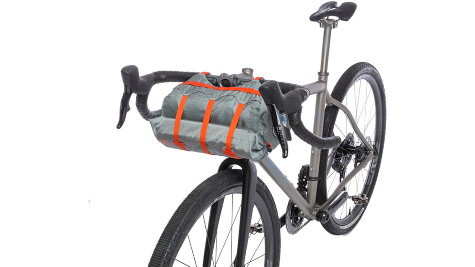 Big Agnes Copper Spur HV UL2 Bikepack Tent, 2-Person, Gray/Silver, THVCSBP221