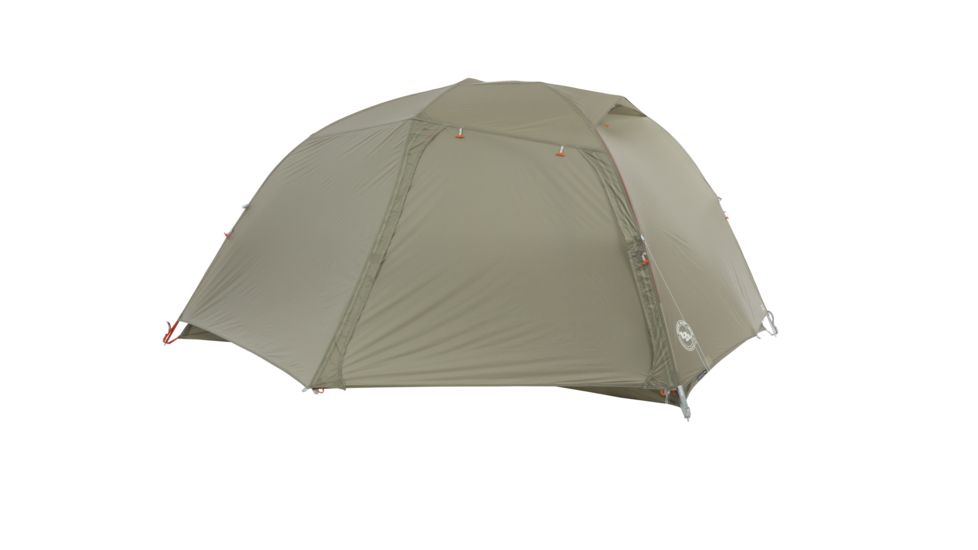 Big Agnes Copper Spur HV UL2 Tent - 2 Person, 3 Season, Olive Green, THVCSG220