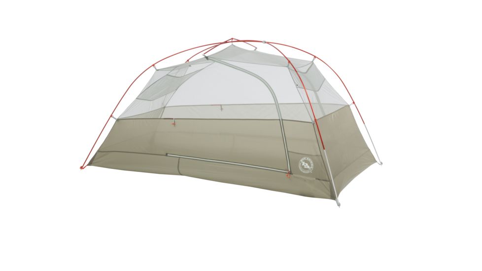 Big Agnes Copper Spur HV UL2 Tent - 2 Person, 3 Season, Olive Green, THVCSG220