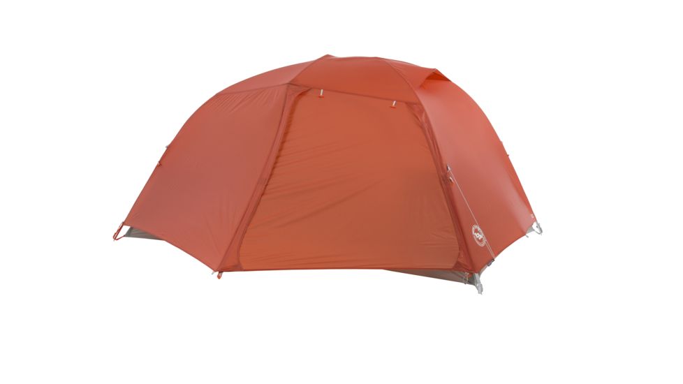 Big Agnes Copper Spur HV UL2 Tent - 2 Person, 3 Season, Orange, THVCSO220