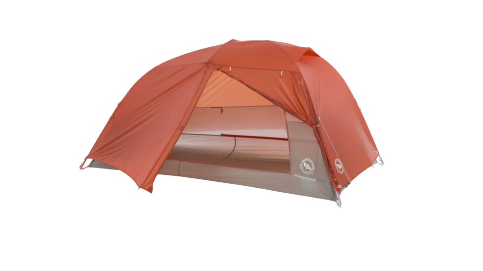 Big Agnes Copper Spur HV UL2 Tent - 2 Person, 3 Season, Orange, THVCSO220