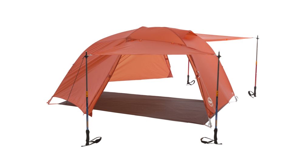 Big Agnes Copper Spur HV UL2 Tent - 2 Person, 3 Season, Orange, THVCSO220