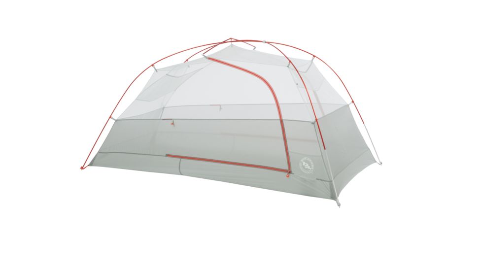 Big Agnes Copper Spur HV UL2 Tent - 2 Person, 3 Season, Orange, THVCSO220