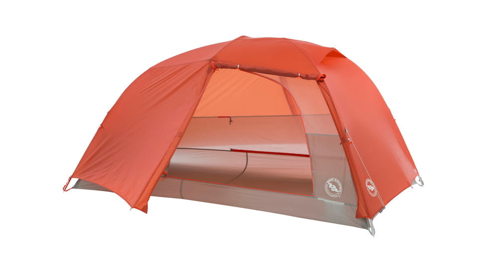 Big Agnes Copper Spur HV UL2 Tent - 2 Person, 3 Season, Orange, THVCSO220