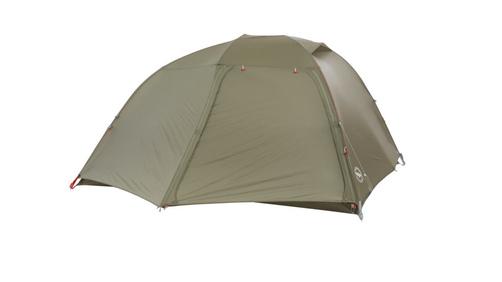 Big Agnes Copper Spur HV UL3 Tent - 3 Person, 3 Season, Olive Green, THVCSG320