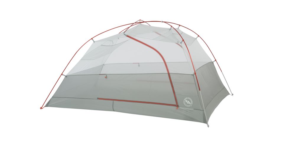 Big Agnes Copper Spur HV UL3 Tent - 3 Person, 3 Season, Orange, THVCSO320