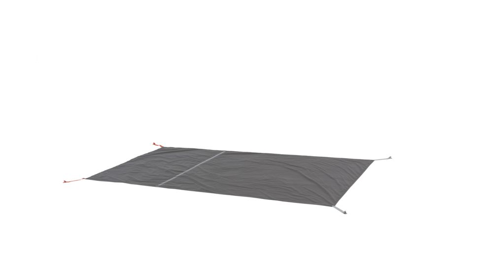 Big Agnes Copper Spur HV UL3 Tent - 3 Person, 3 Season, Orange, THVCSO320