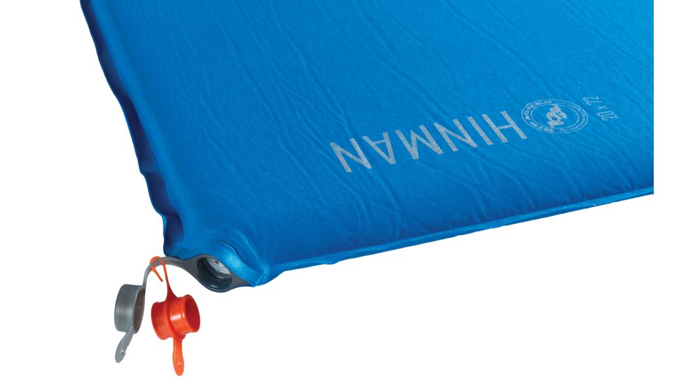 big agnes hinman double sleeping pad