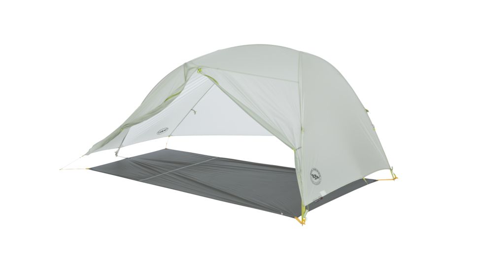 Big Agnes Tiger Wall 2 Platinum Tent - 2 Person, 3 Season TTWP219 with ...