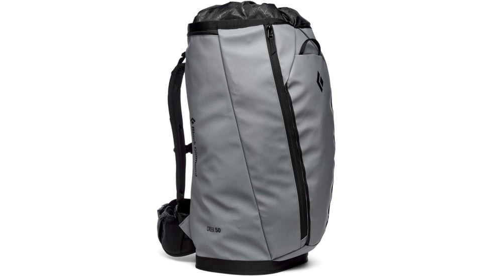 Black Diamond Creek 50 Backpack, Nickel, Small/Medium, BD6811601005S-M1