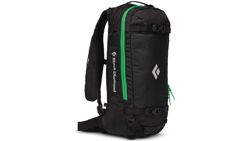 Black Diamond Dawn Patrol 15 Backpack, Black, Small Medium, BD6812520002S-M1