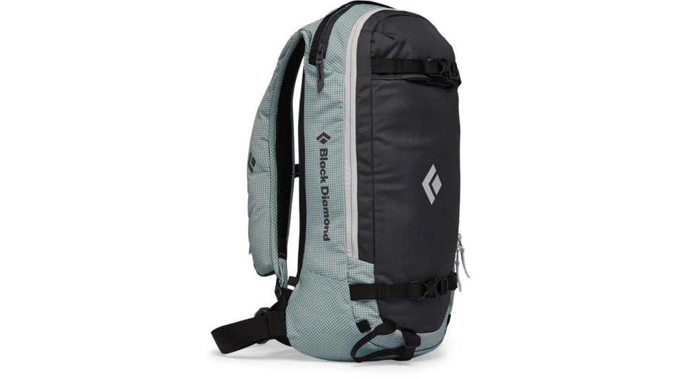 Black Diamond Dawn Patrol 15 Backpack, Storm Blue, Small Medium, BD6812524030S-M1