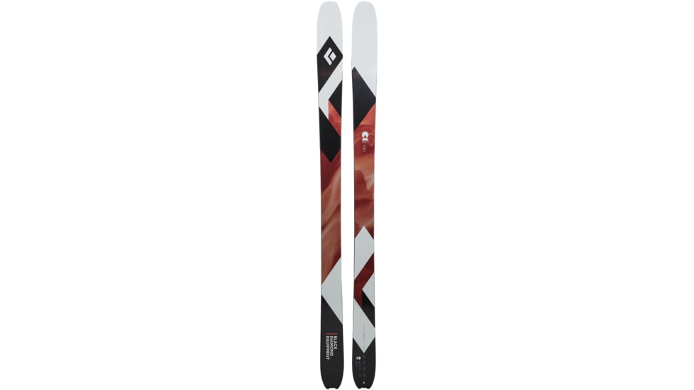 Black Diamond Helio Carbon 95 Skis, 155 cm, BD11513800001551