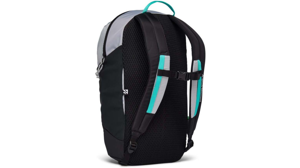 Black Diamond Pathos 28 Backpack, White/Steel Grey, One Size, BD6812499425ALL1