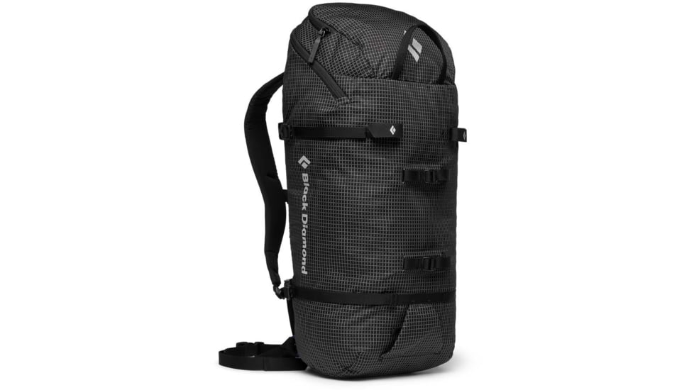 Black Diamond Speed Zip 24 Backpack, Graphite, BD6812410004ALL1