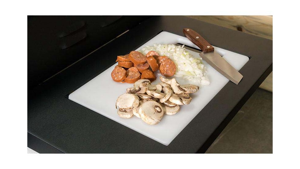 Blackstone Griddle Accessory Side Shelf — CampSaver